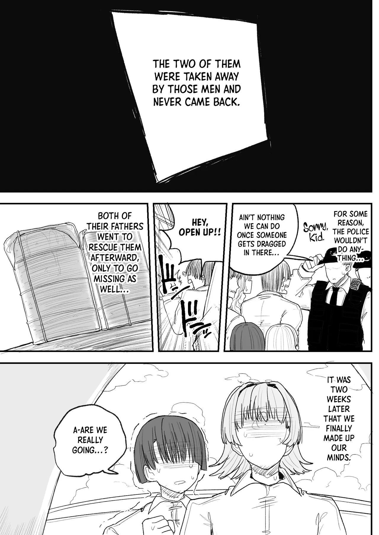 Boku No Kanojo Wa Ue No Kai No Tsuyo Osu Ni Bokobokoni Sa Rete Ntr Re Chaimashita｜taken By The Stud Upstairs: How My Girlfriend Got Stolen page 6