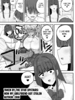 Boku No Kanojo Wa Ue No Kai No Tsuyo Osu Ni Bokobokoni Sa Rete Ntr Re Chaimashita｜taken By The Stud Upstairs: How My Girlfriend Got Stolen page 8