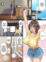Bonyuu Shibori Papa No Koto Ga Suki Sugiru! Sango Kisei Musume page 2