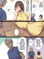 Bonyuu Shibori Papa No Koto Ga Suki Sugiru! Sango Kisei Musume page 3