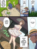 Bonyuu Shibori Papa No Koto Ga Suki Sugiru! Sango Kisei Musume page 4