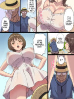 Bonyuu Shibori Papa No Koto Ga Suki Sugiru! Sango Kisei Musume page 5