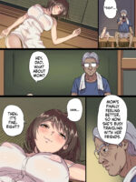 Bonyuu Shibori Papa No Koto Ga Suki Sugiru! Sango Kisei Musume page 8