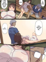 Bonyuu Shibori Papa No Koto Ga Suki Sugiru! Sango Kisei Musume page 9
