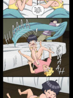 Boru-momo Experience Part 2 page 3