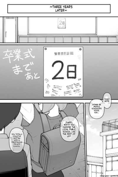 Boyish Sisters Fall In Love With Dick Part 3 page 1