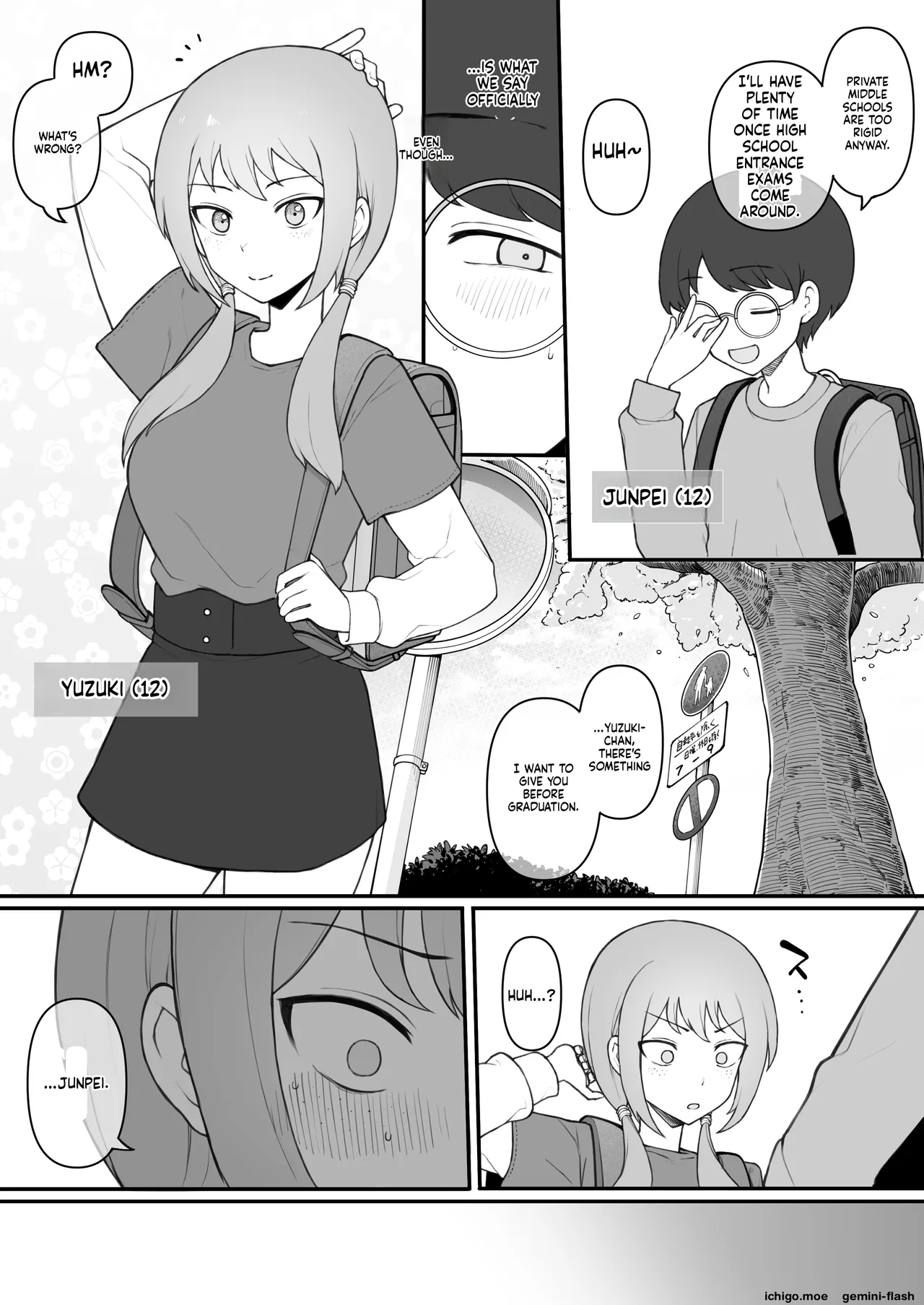 Boyish Sisters Fall In Love With Dick Part 3 page 2