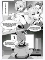 Bronya's Mission Failed page 2