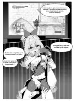 Bronya's Mission Failed page 6