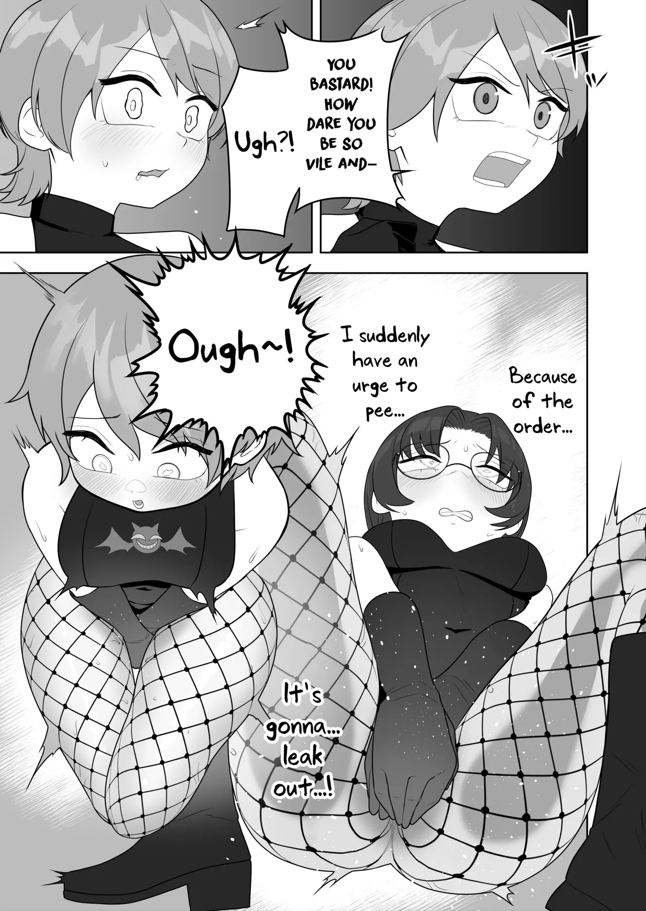 Bugi Bugi Zako Mesu Kyouiku ~kasou Sekai De Ts Sentouin-ka Choukyou~ page 15