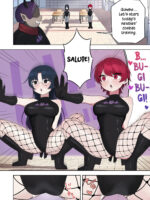 Bugi Bugi Zako Mesu Kyouiku ~kasou Sekai De Ts Sentouin-ka Choukyou~ page 2