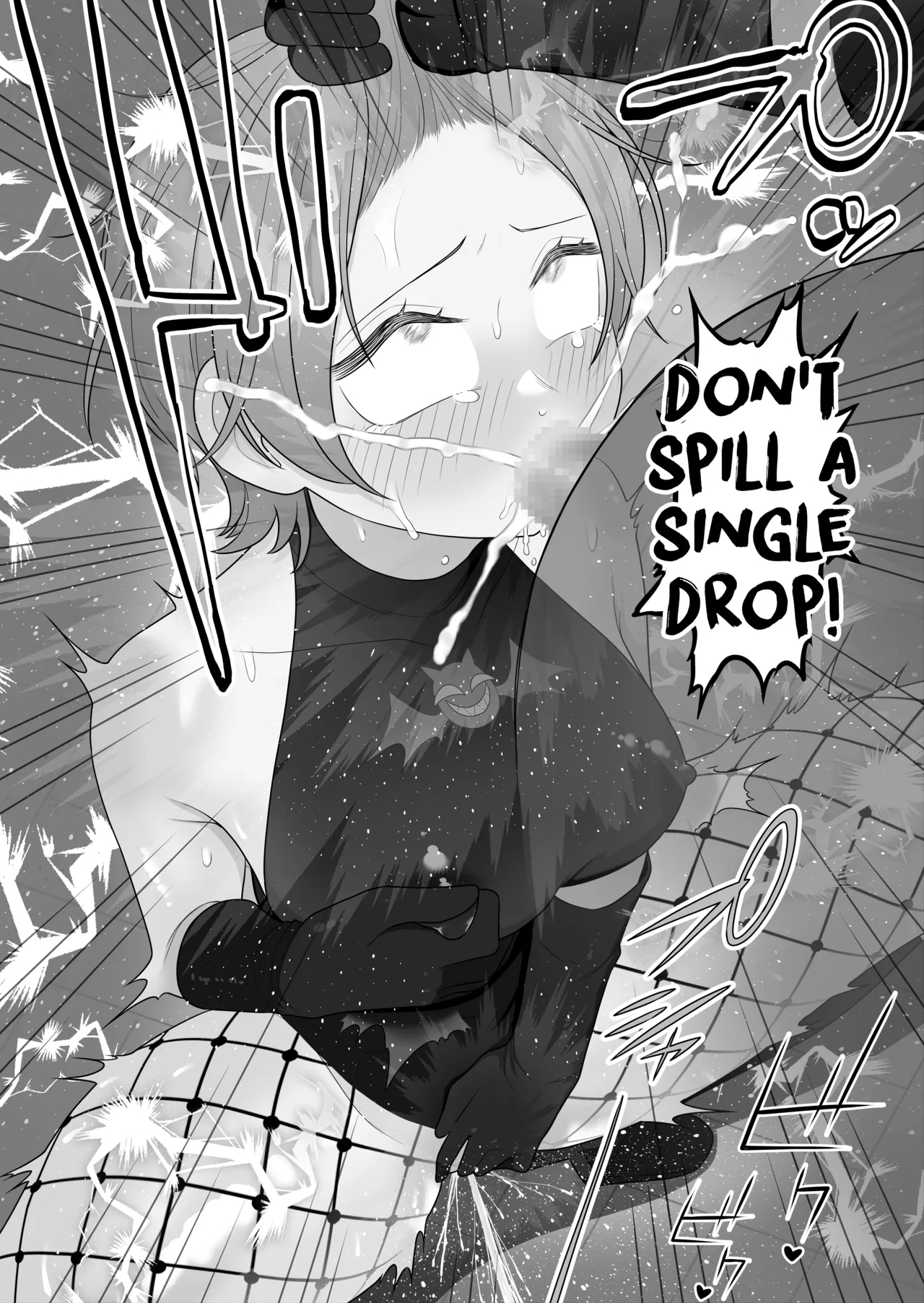 Bugi Bugi Zako Mesu Kyouiku ~kasou Sekai De Ts Sentouin-ka Choukyou~ page 31