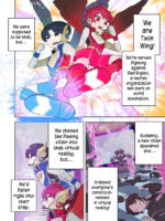 Bugi Bugi Zako Mesu Kyouiku ~kasou Sekai De Ts Sentouin-ka Choukyou~ page 4