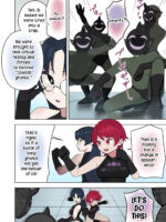 Bugi Bugi Zako Mesu Kyouiku ~kasou Sekai De Ts Sentouin-ka Choukyou~ page 6