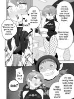 Bugi Bugi Zako Mesu Kyouiku ~kasou Sekai De Ts Sentouin-ka Choukyou~ page 8