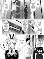 Bunny Girl Wants To Get Impregnated page 10