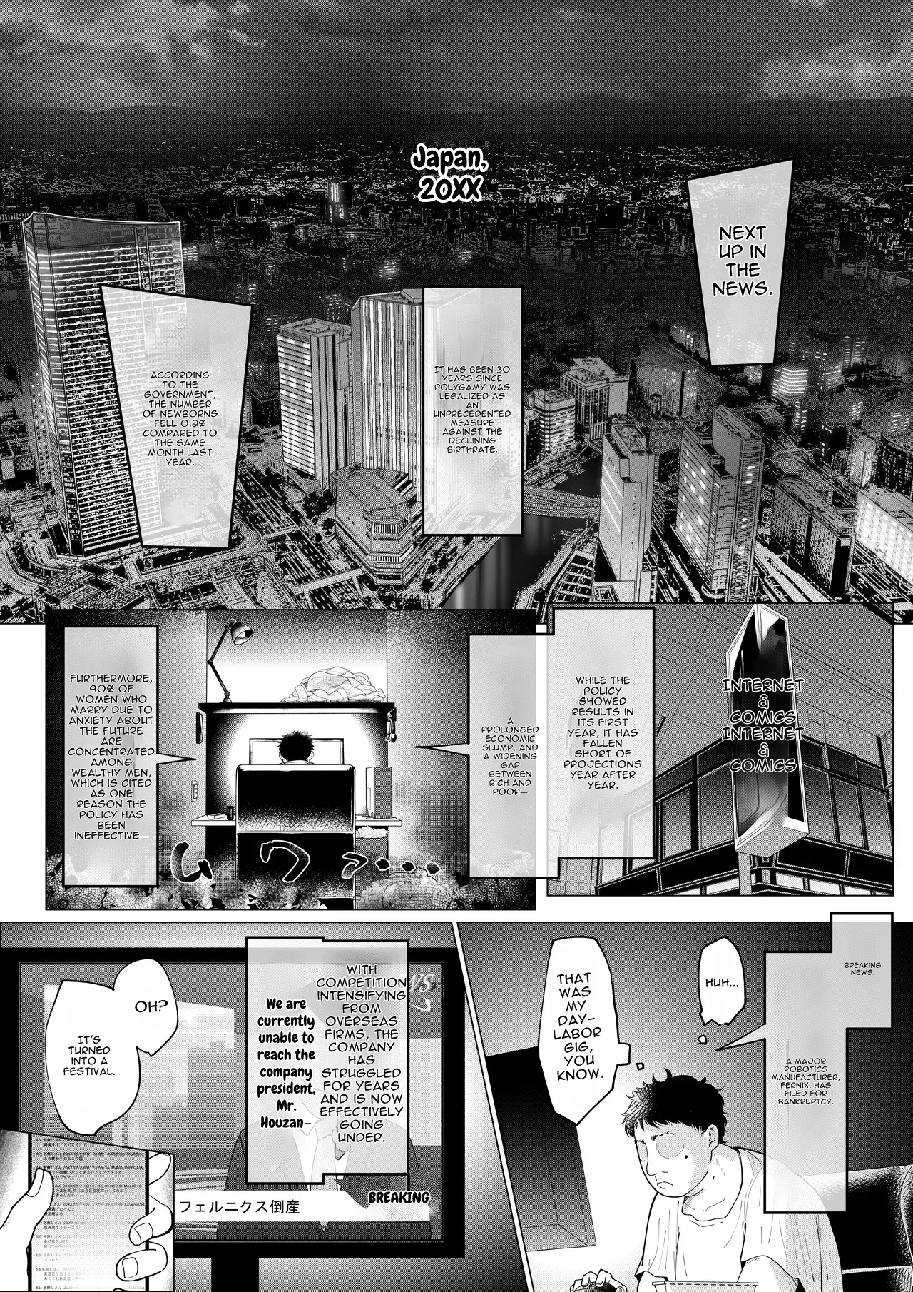 Bunny Girl Wants To Get Impregnated page 2