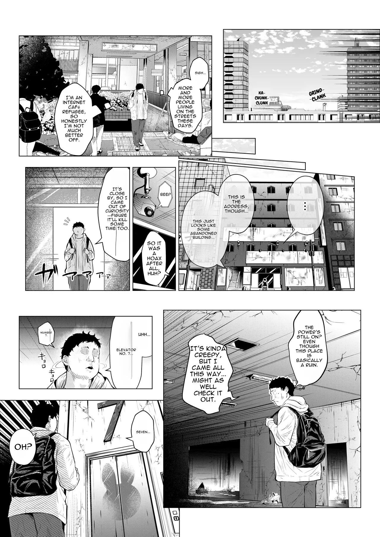 Bunny Girl Wants To Get Impregnated page 6