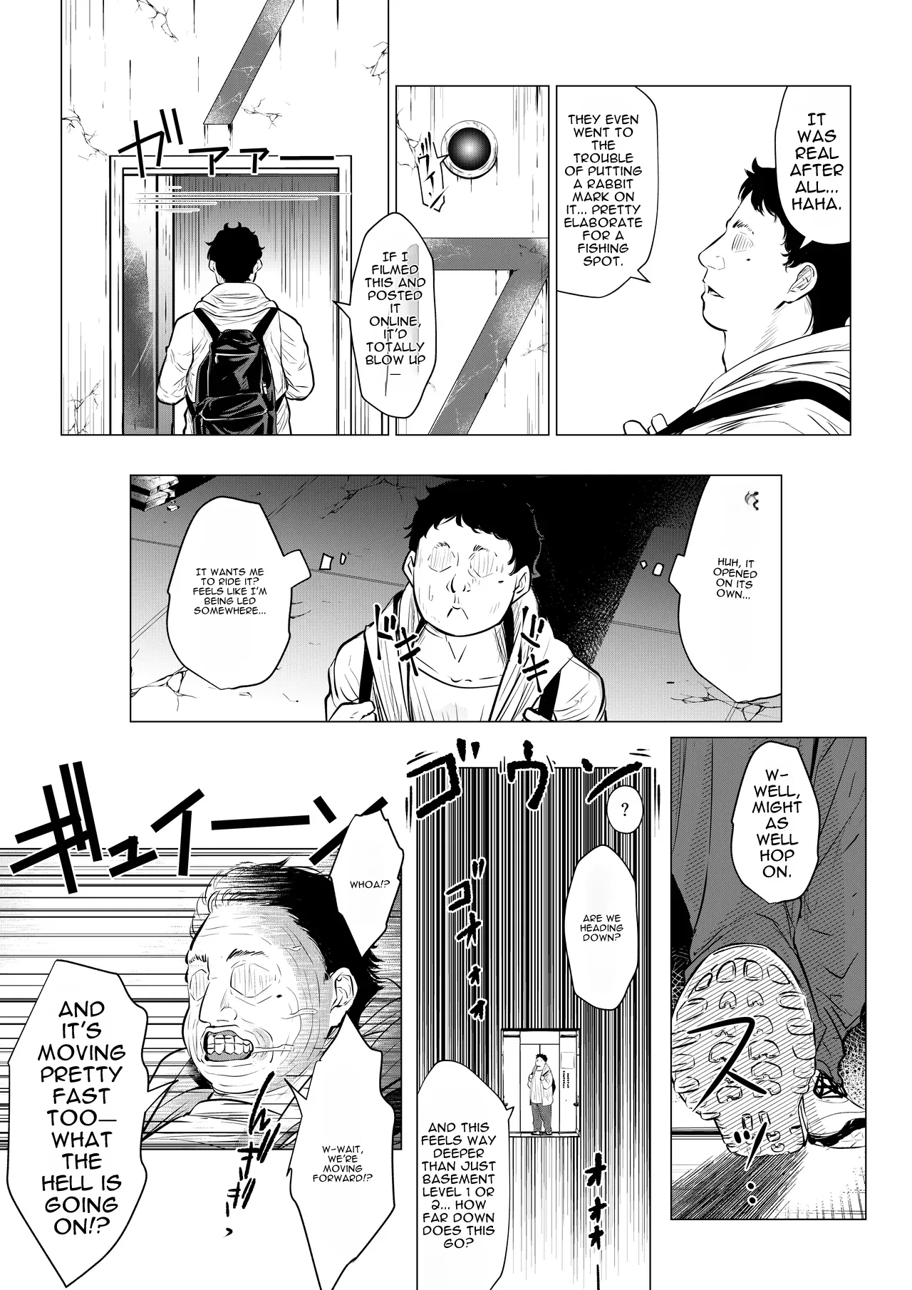 Bunny Girl Wants To Get Impregnated page 7