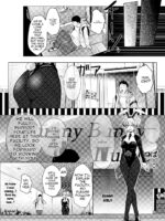 Bunny Girl Wants To Get Impregnated page 8