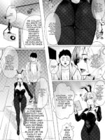 Bunny Girl Wants To Get Impregnated page 9