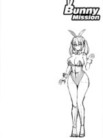 Bunny Mission Sennyuu Sousakan Nina page 4
