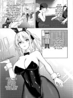 Bunny Mission Sennyuu Sousakan Nina page 5