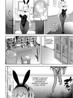 Bunny Mission Sennyuu Sousakan Nina page 6
