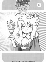 Buster Chain Hasamaru Ritsuka Wa Wakaranai page 3