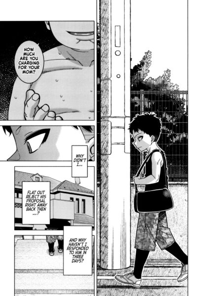 Bye Bye Family Part 2 page 1