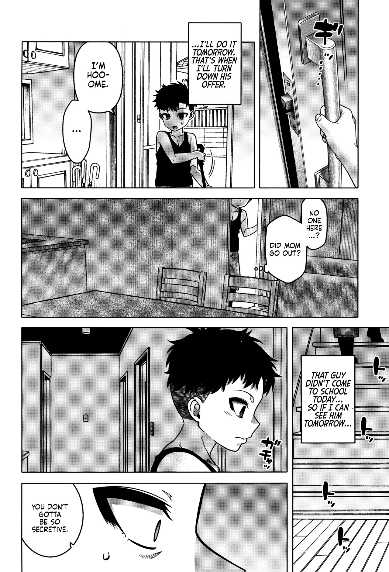 Bye Bye Family Part 2 page 2