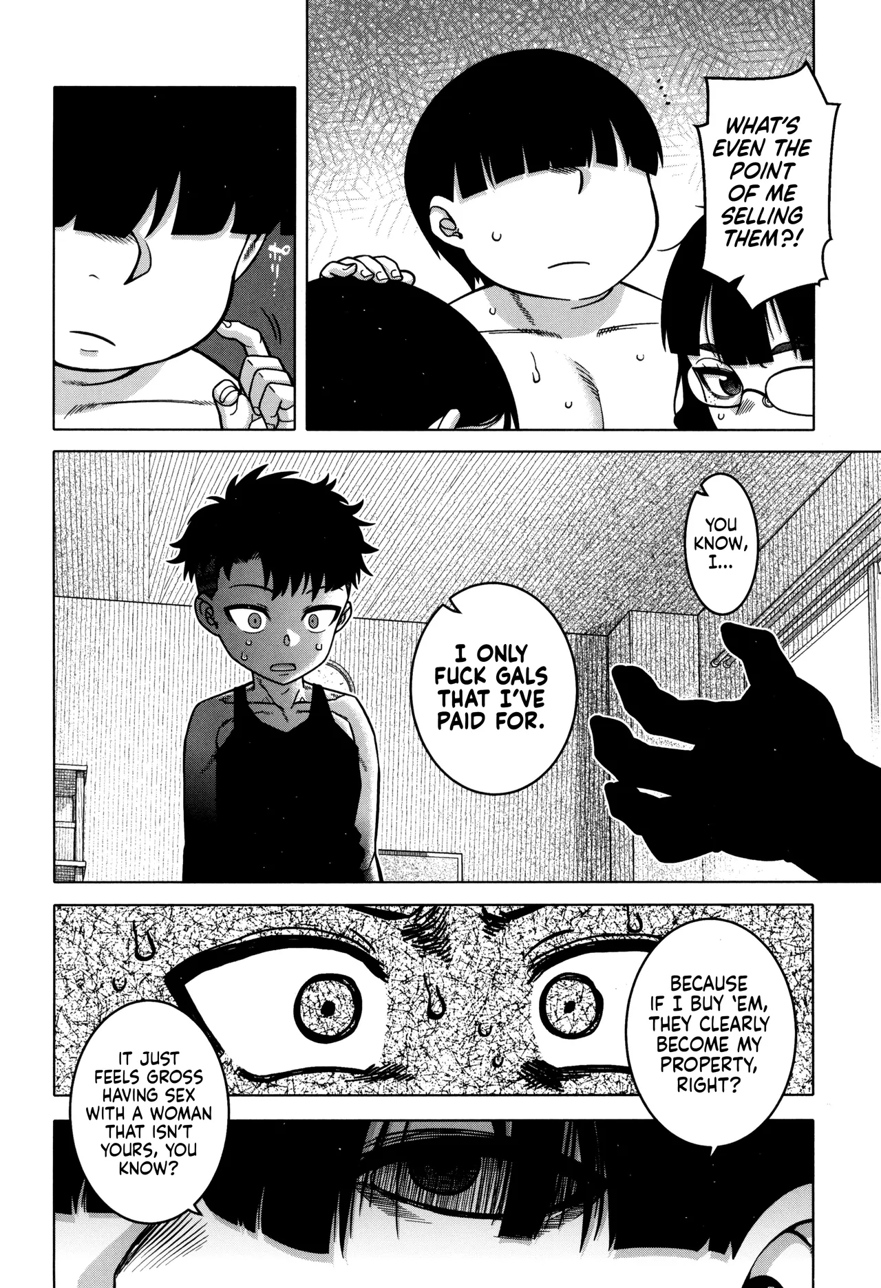 Bye Bye Family Part 2 page 26