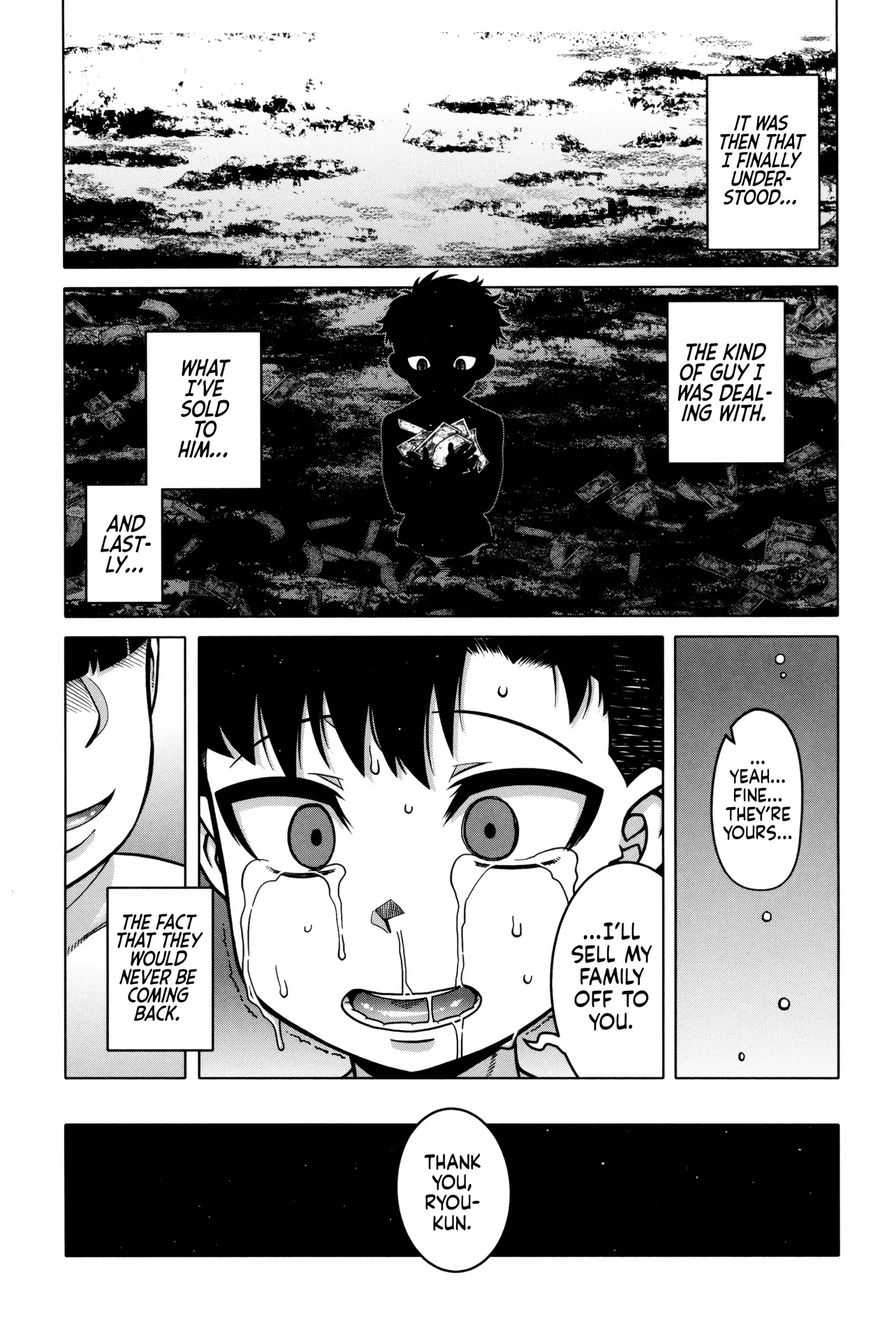 Bye Bye Family Part 2 page 27