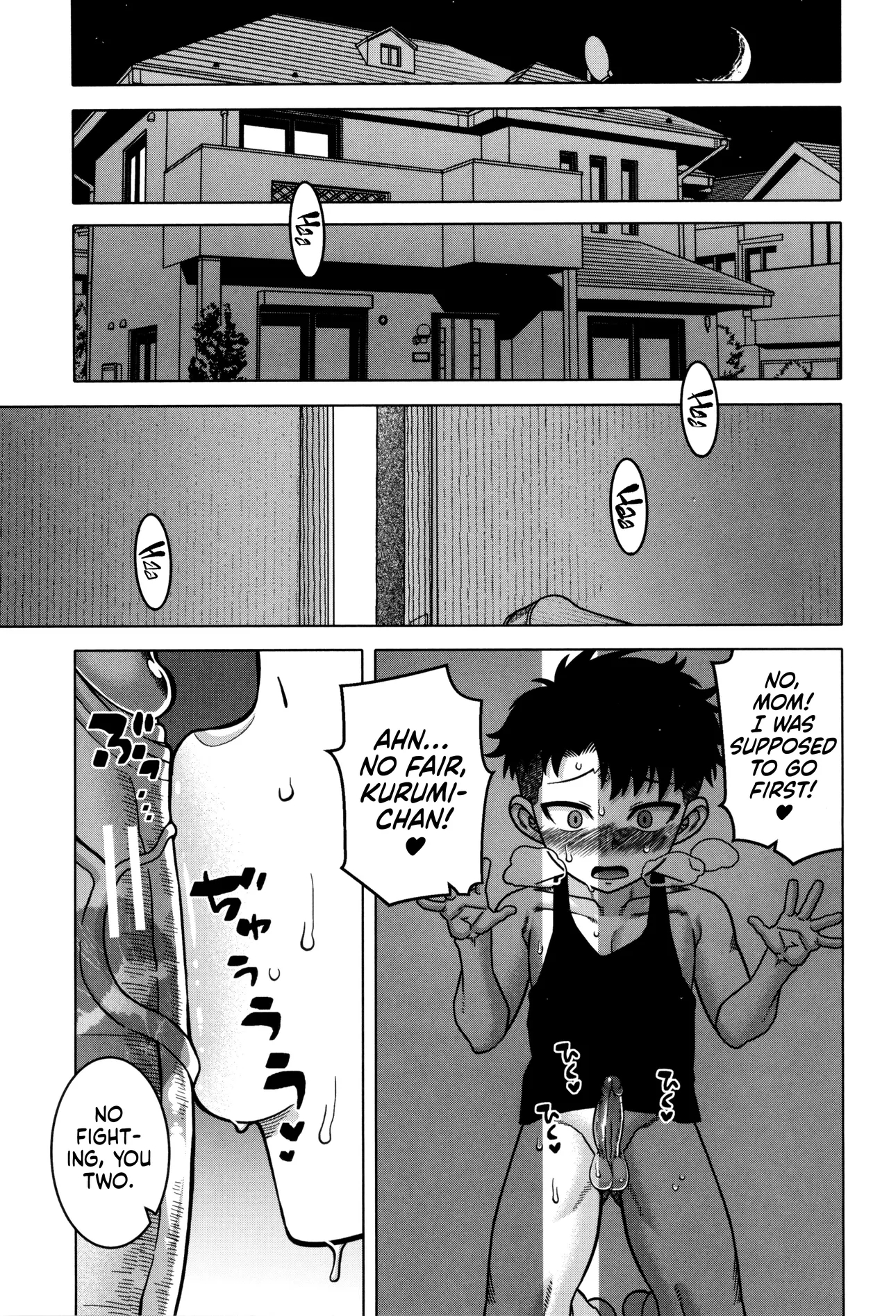 Bye Bye Family Part 2 page 33