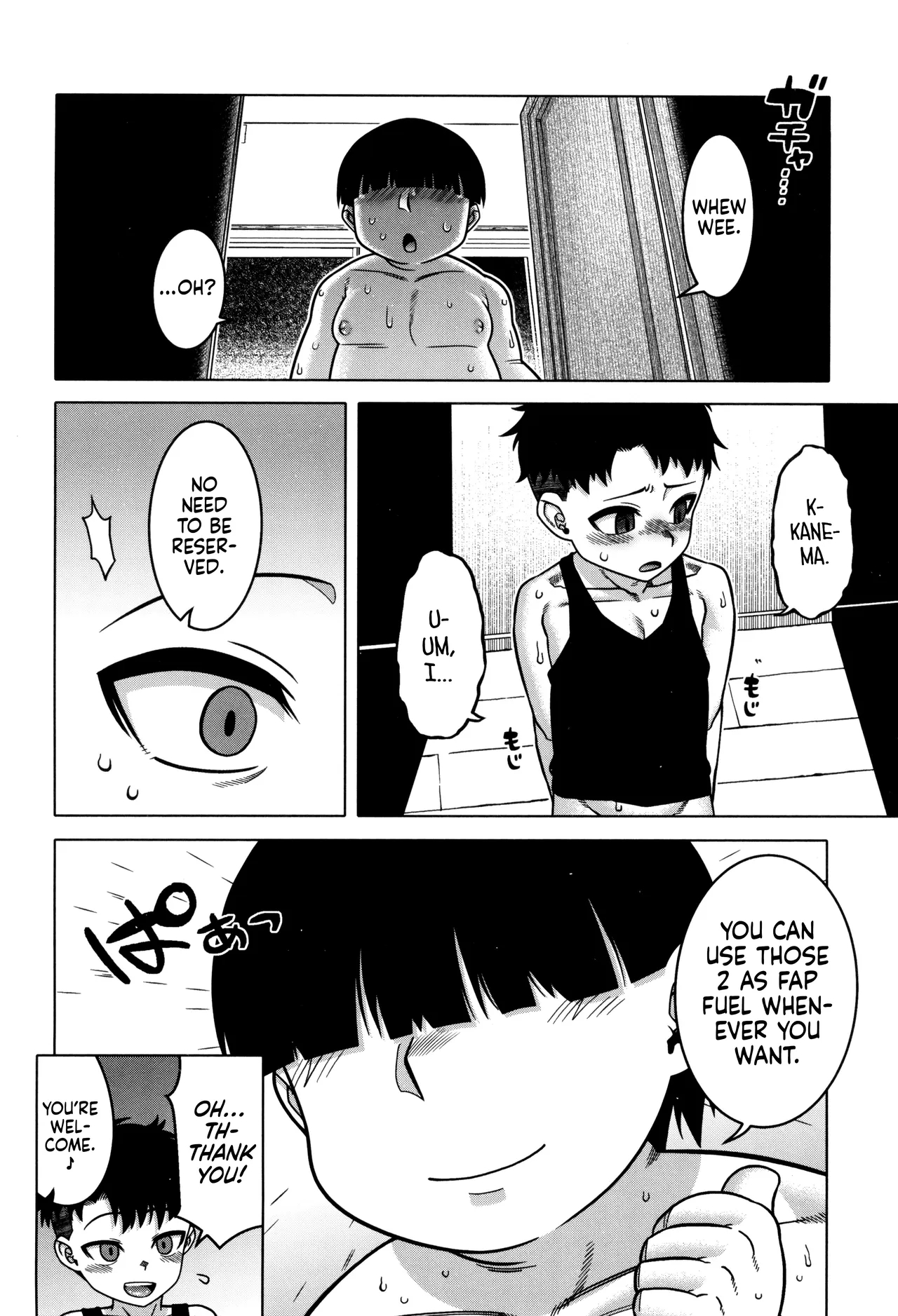 Bye Bye Family Part 2 page 46