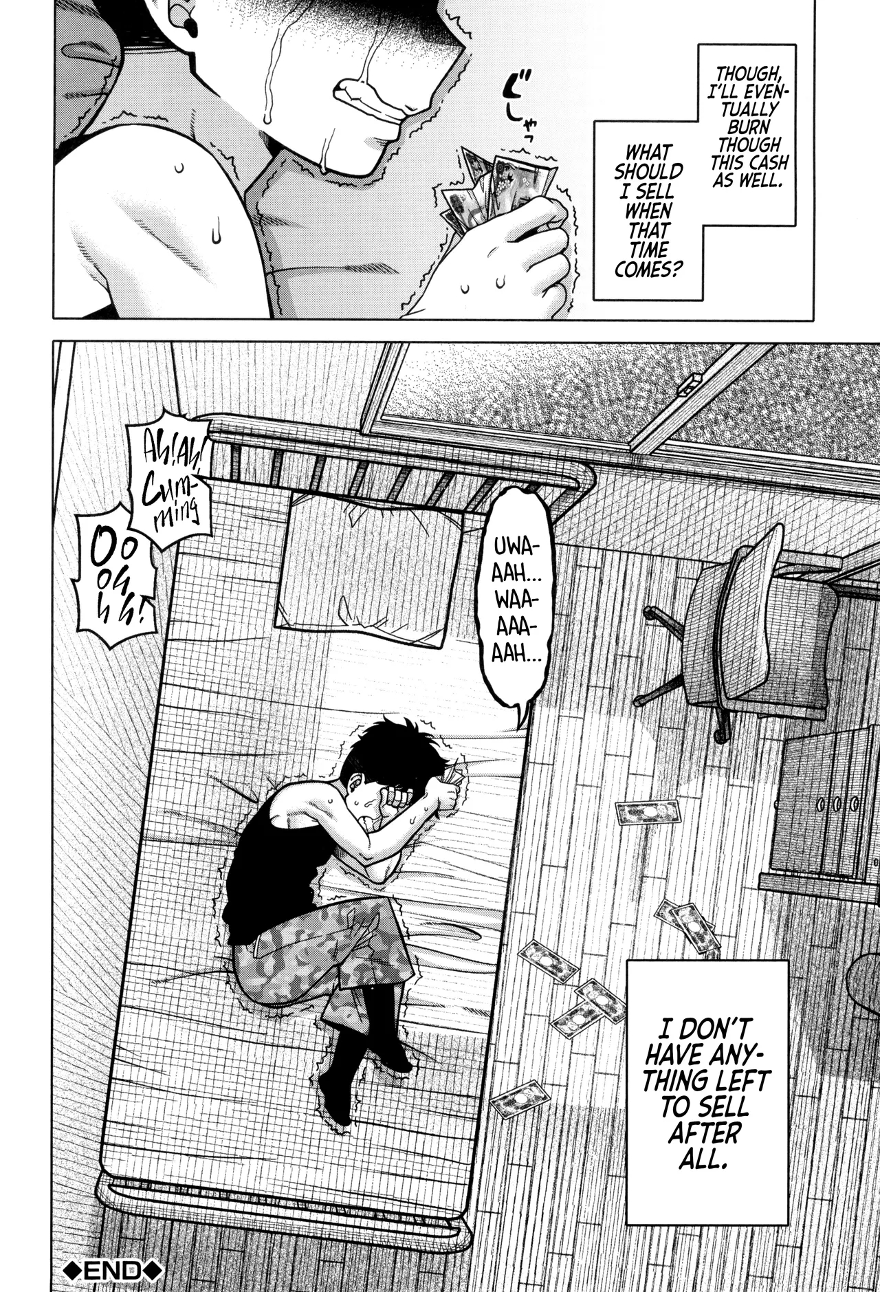 Bye Bye Family Part 2 page 48