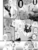 Captive Of An Abusive, Obsessive Love page 10