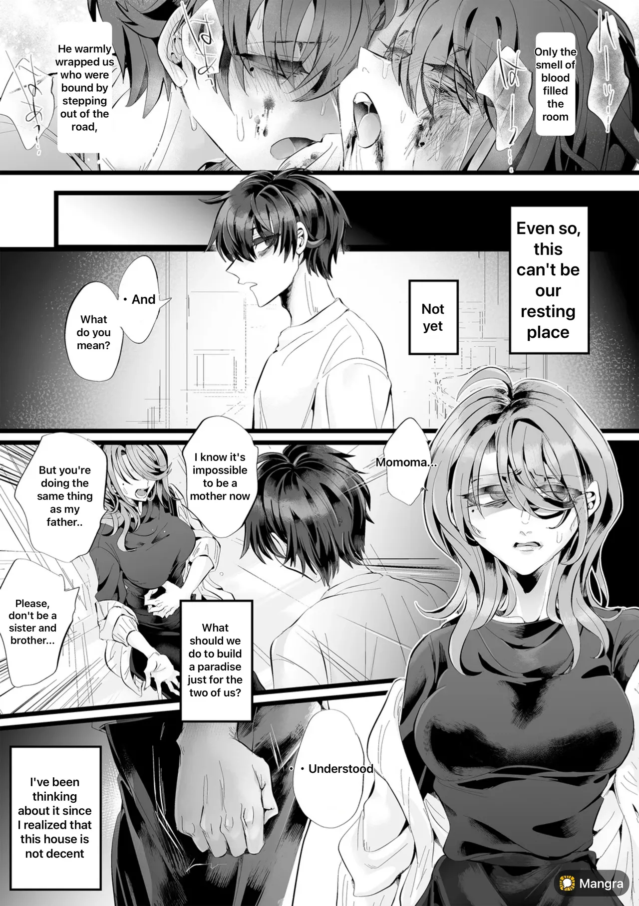 Captive Of An Abusive, Obsessive Love page 113