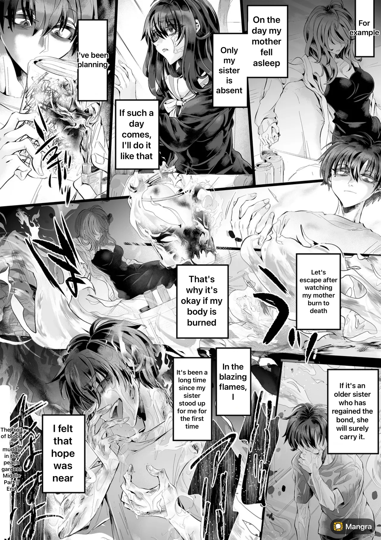 Captive Of An Abusive, Obsessive Love page 114