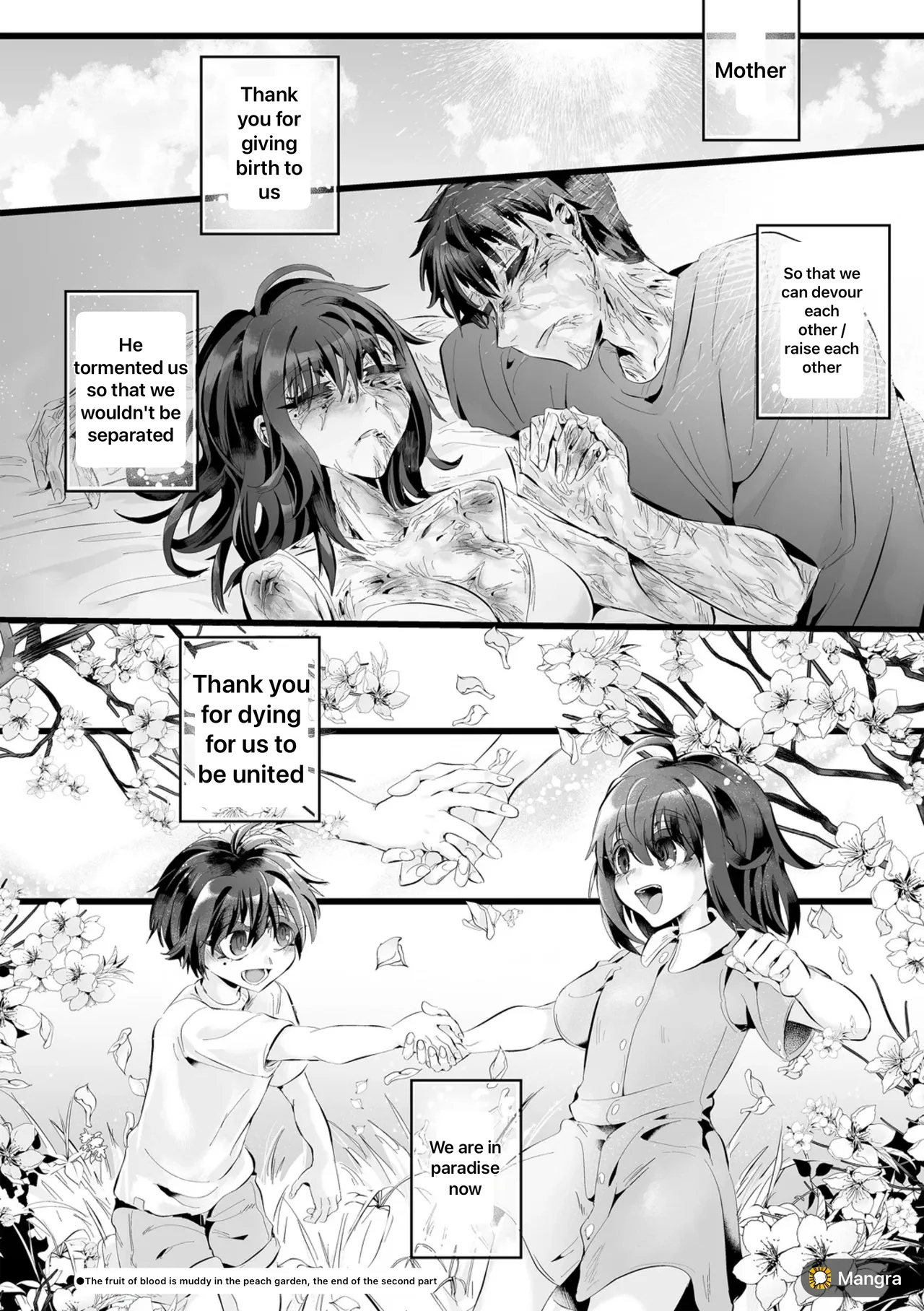 Captive Of An Abusive, Obsessive Love page 134