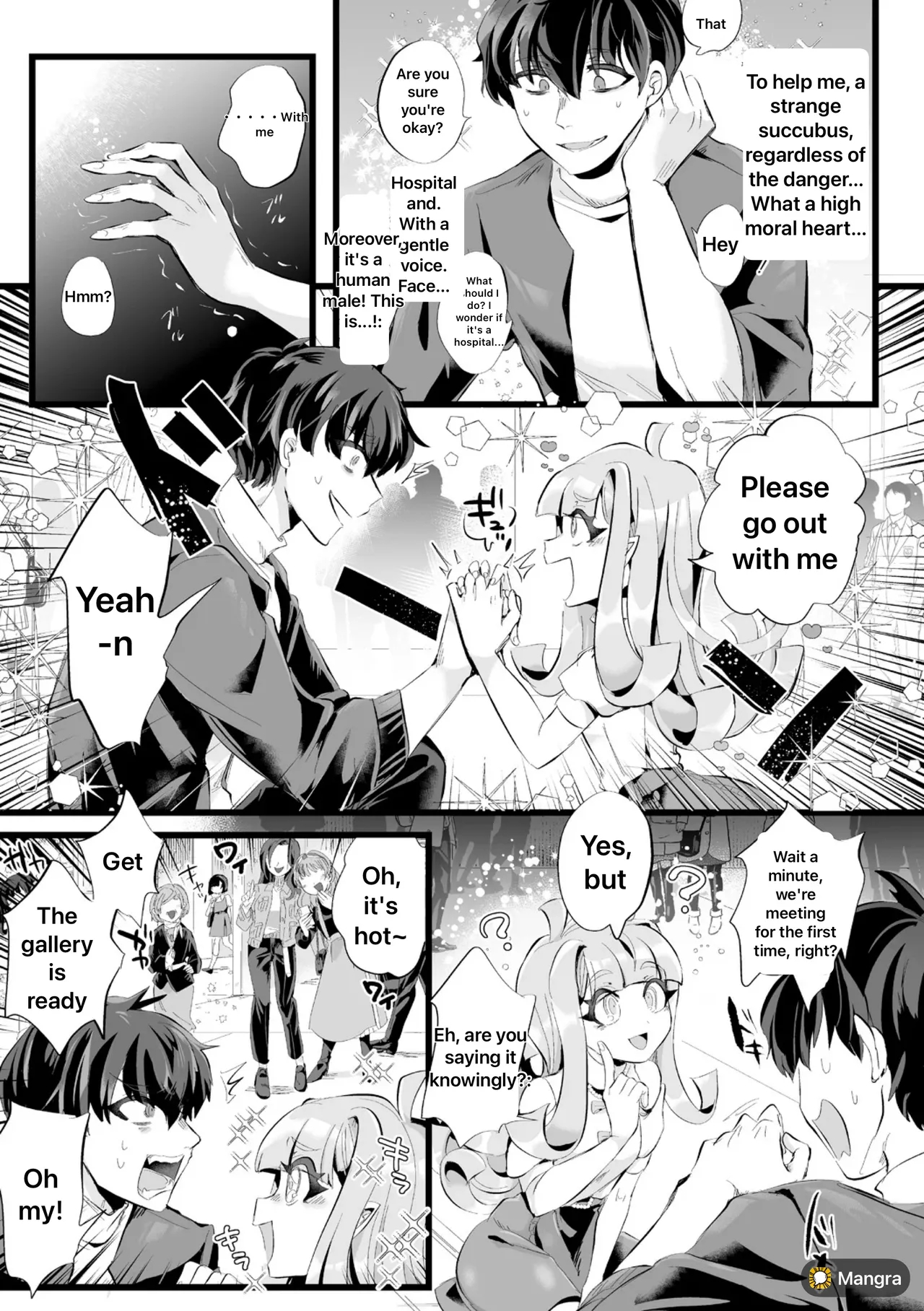 Captive Of An Abusive, Obsessive Love page 137