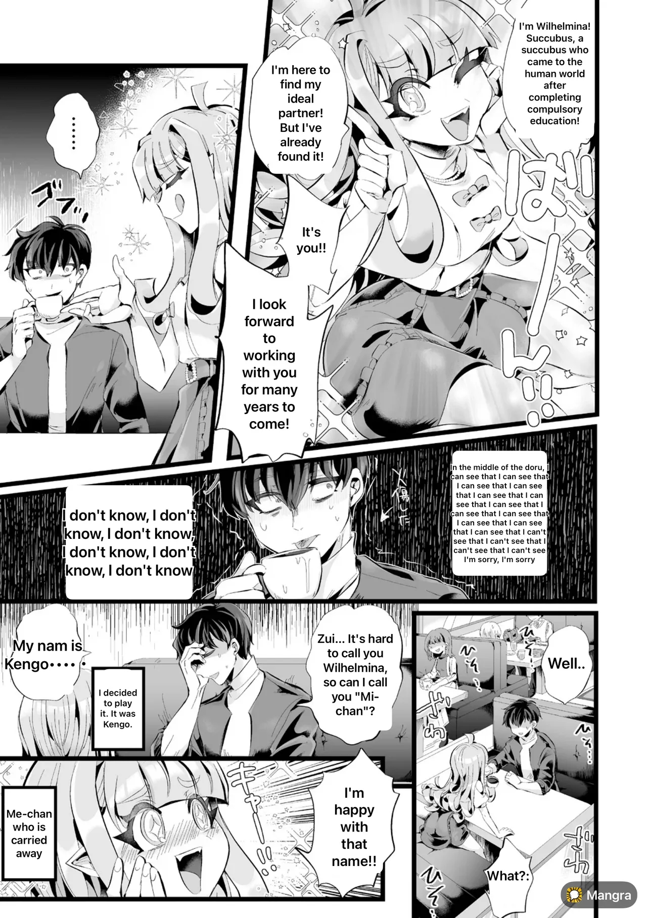 Captive Of An Abusive, Obsessive Love page 139
