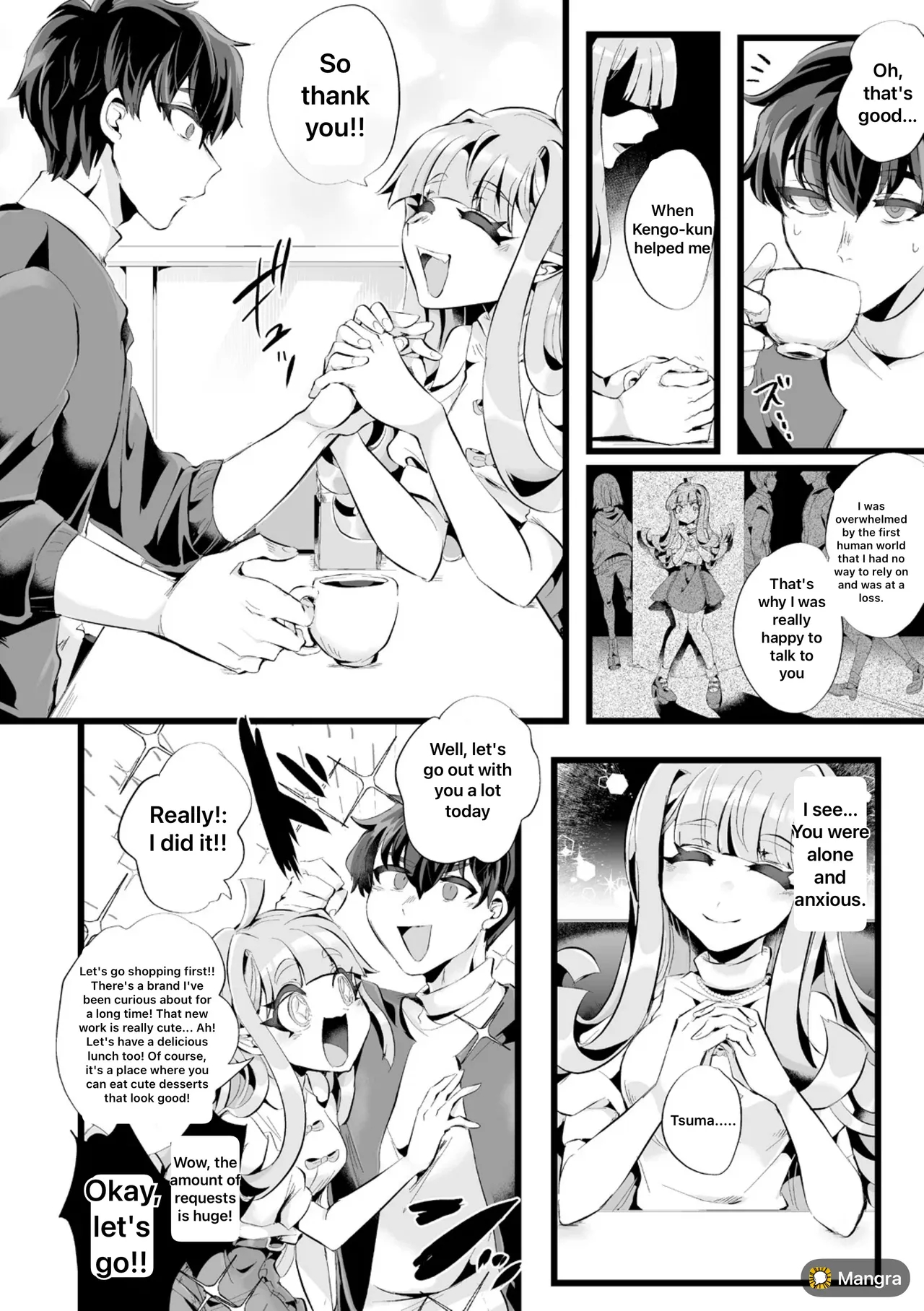 Captive Of An Abusive, Obsessive Love page 140