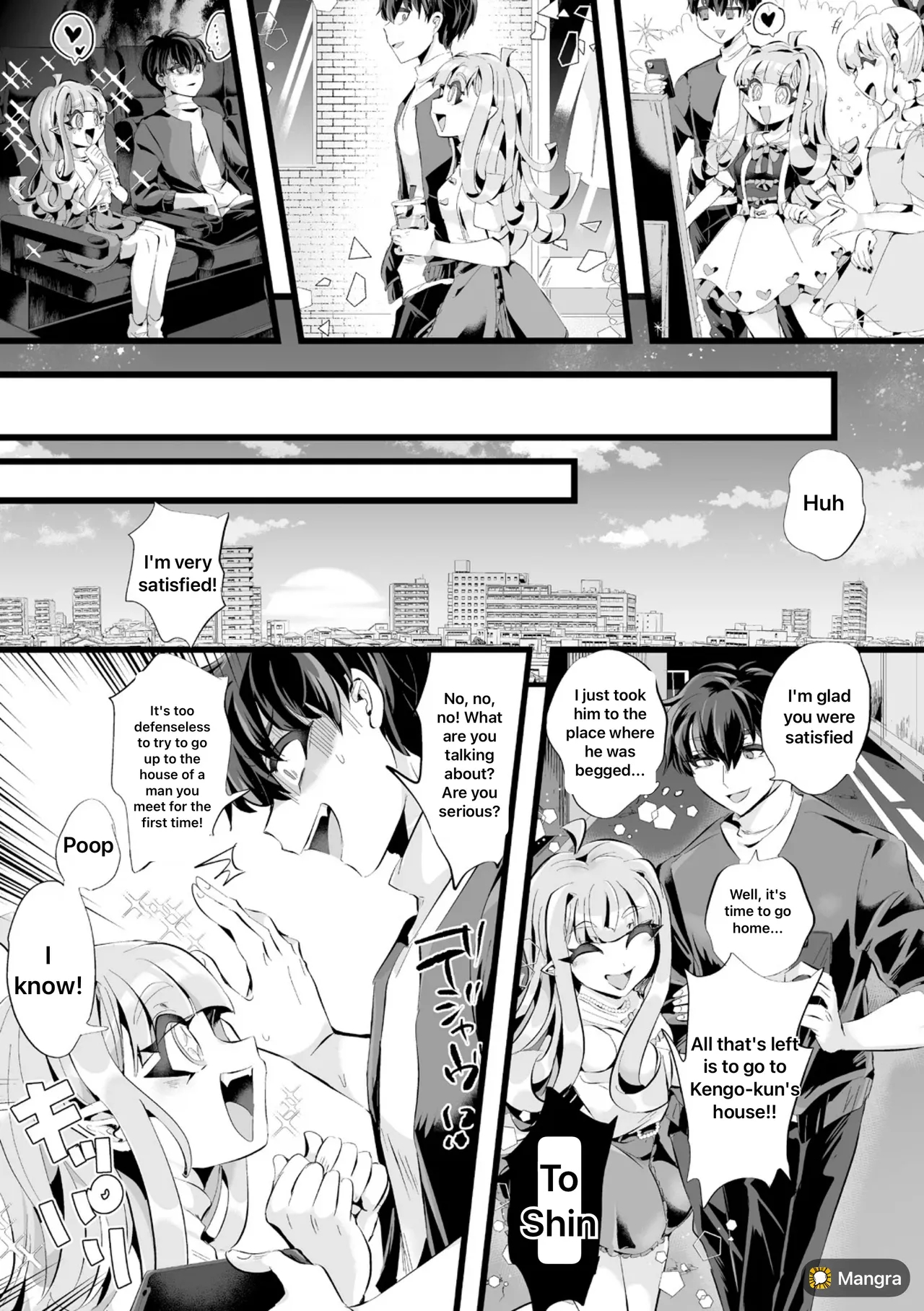 Captive Of An Abusive, Obsessive Love page 141