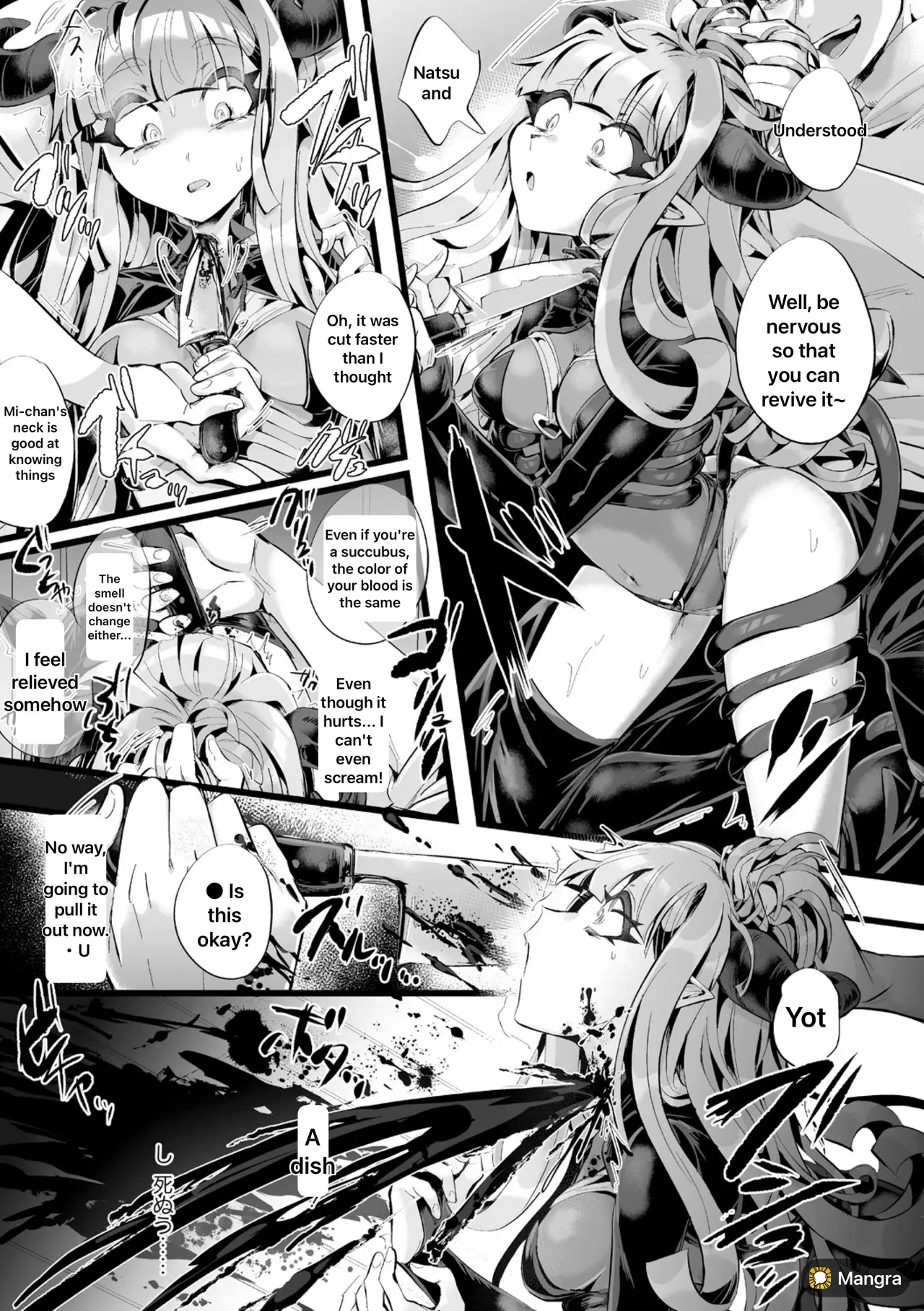 Captive Of An Abusive, Obsessive Love page 157