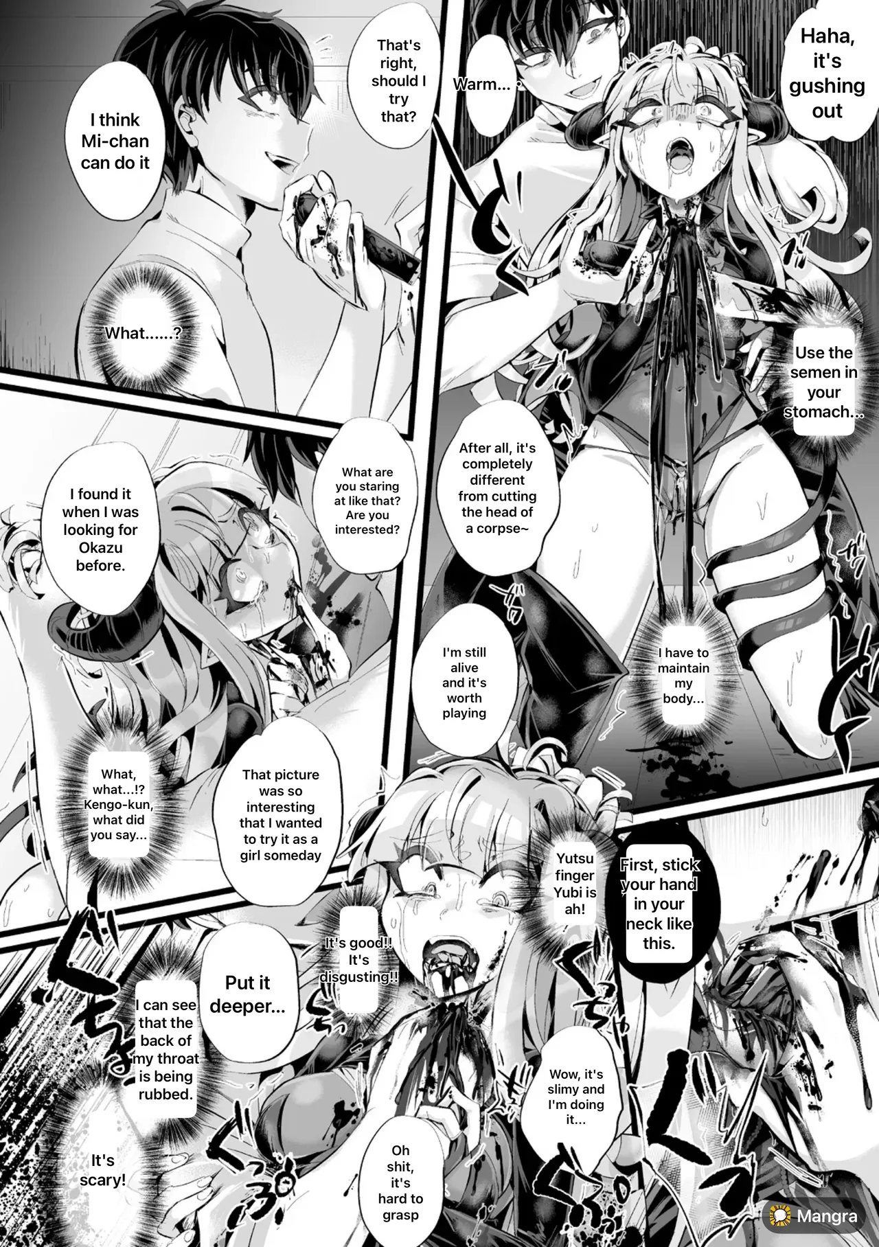 Captive Of An Abusive, Obsessive Love page 158