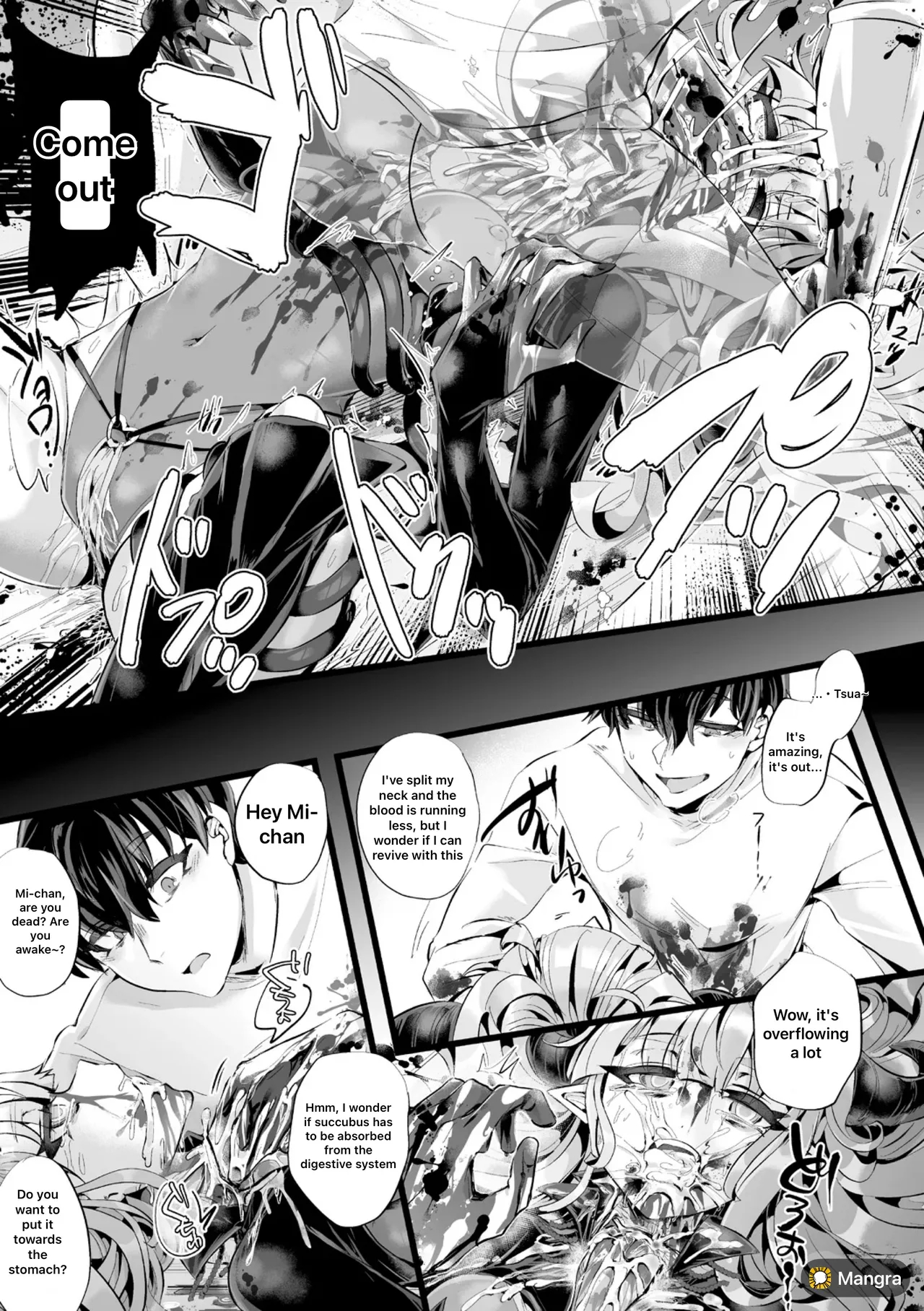 Captive Of An Abusive, Obsessive Love page 163