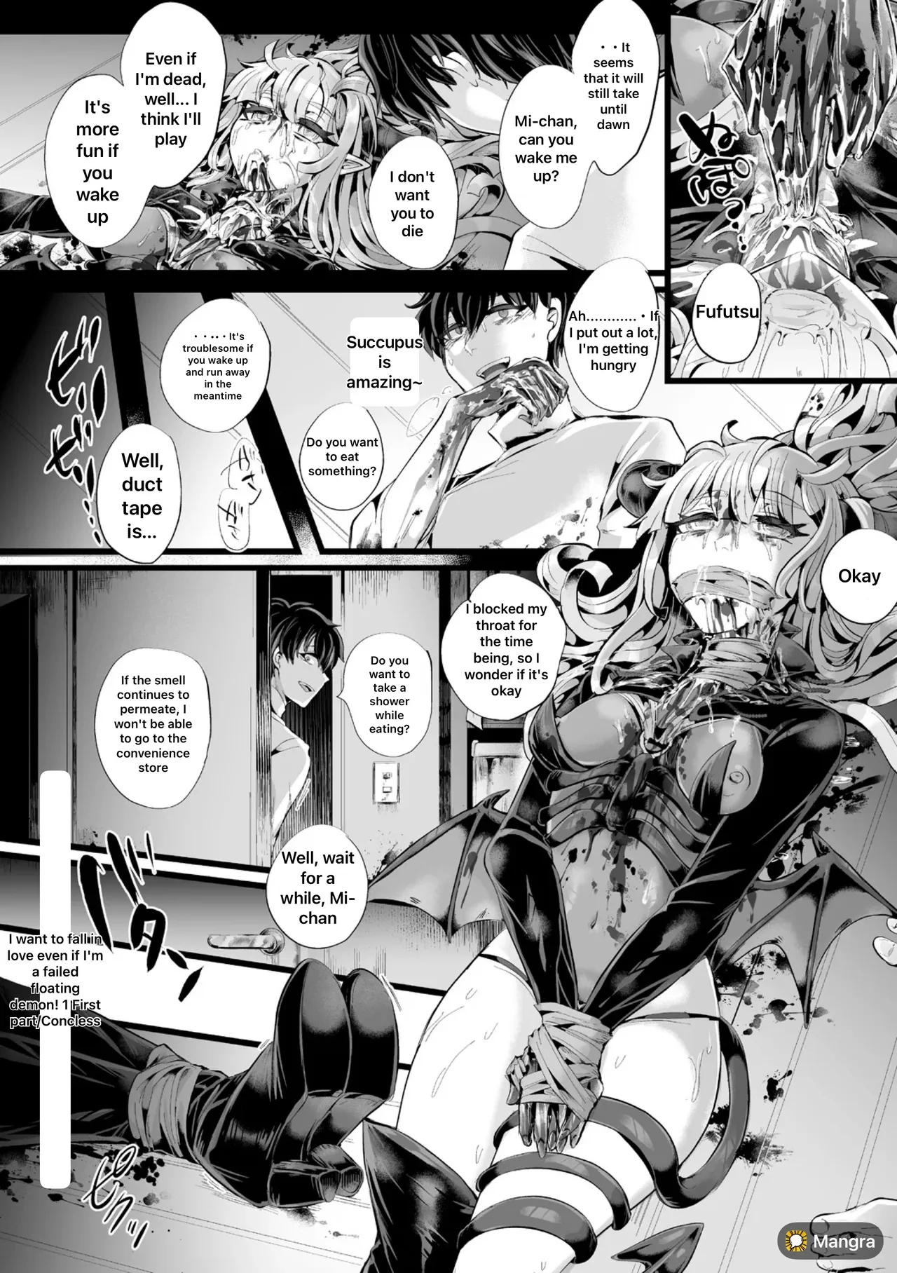 Captive Of An Abusive, Obsessive Love page 164