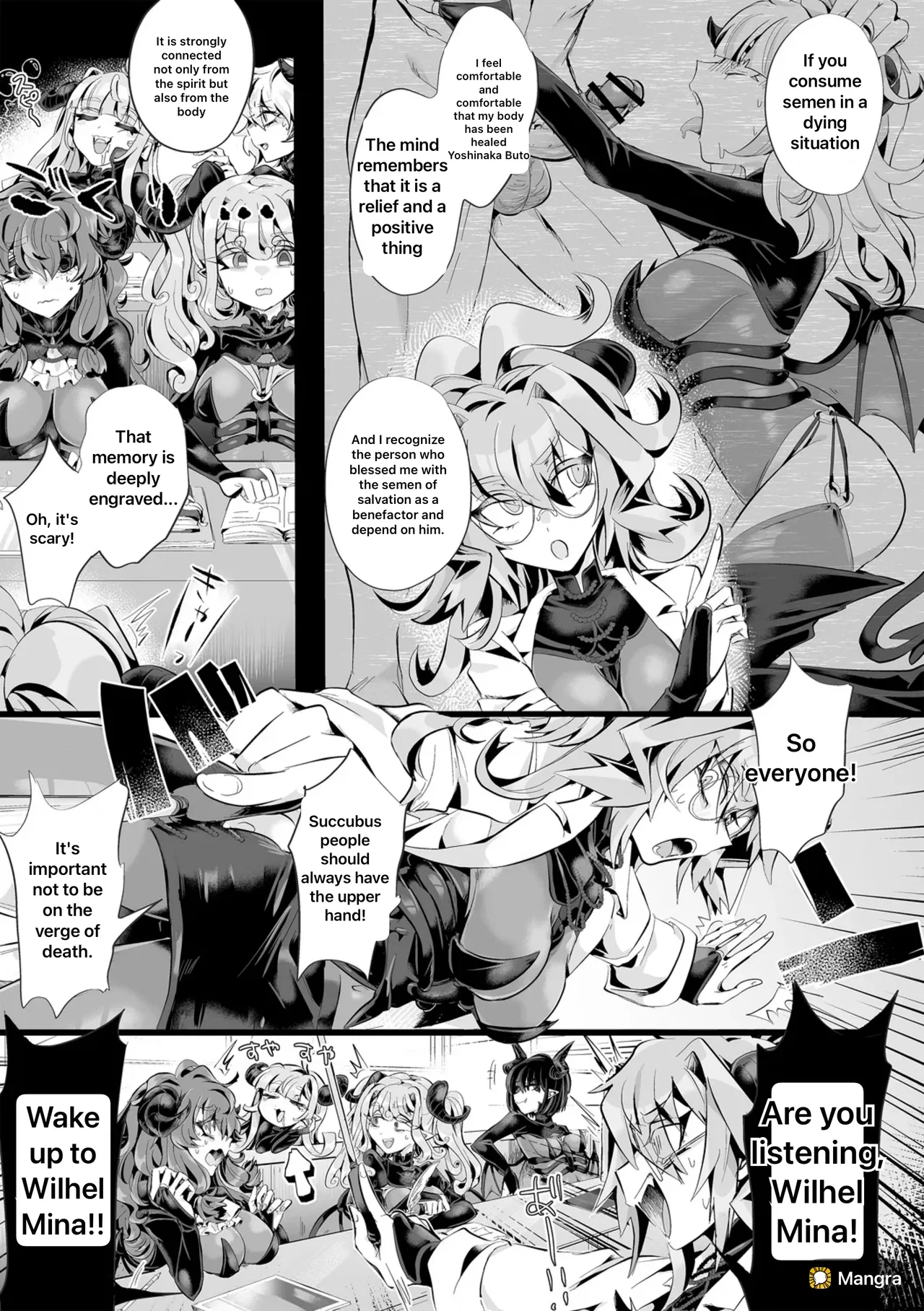 Captive Of An Abusive, Obsessive Love page 167