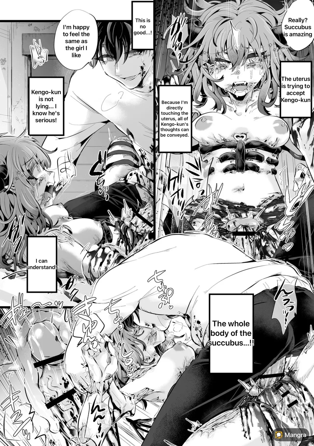 Captive Of An Abusive, Obsessive Love page 214